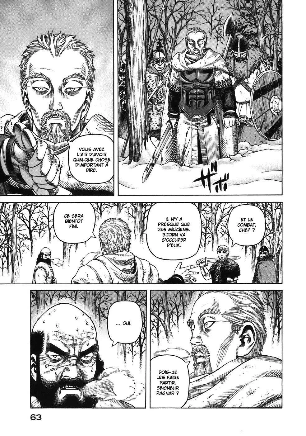 Read Vinland Saga FRANCAIS Manga Online