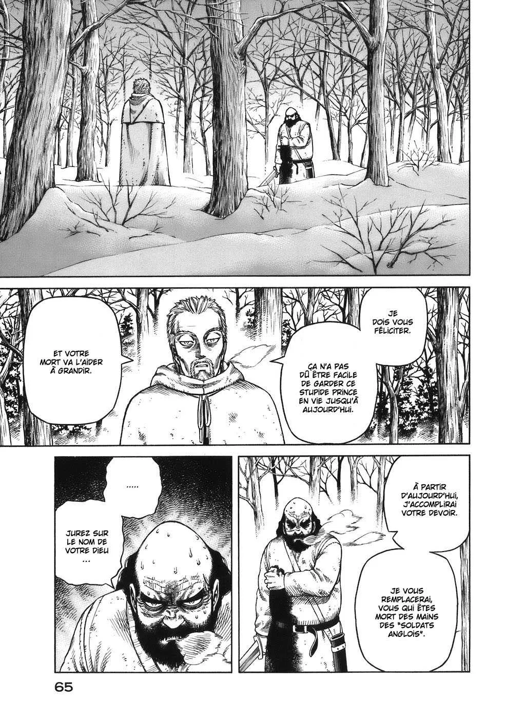 Read Vinland Saga FRANCAIS Manga Online
