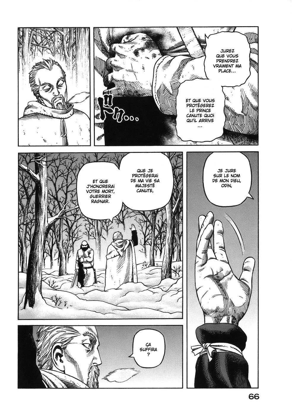Read Vinland Saga FRANCAIS Manga Online