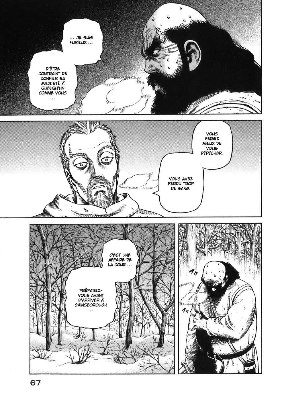 Read Vinland Saga FRANCAIS Manga Online