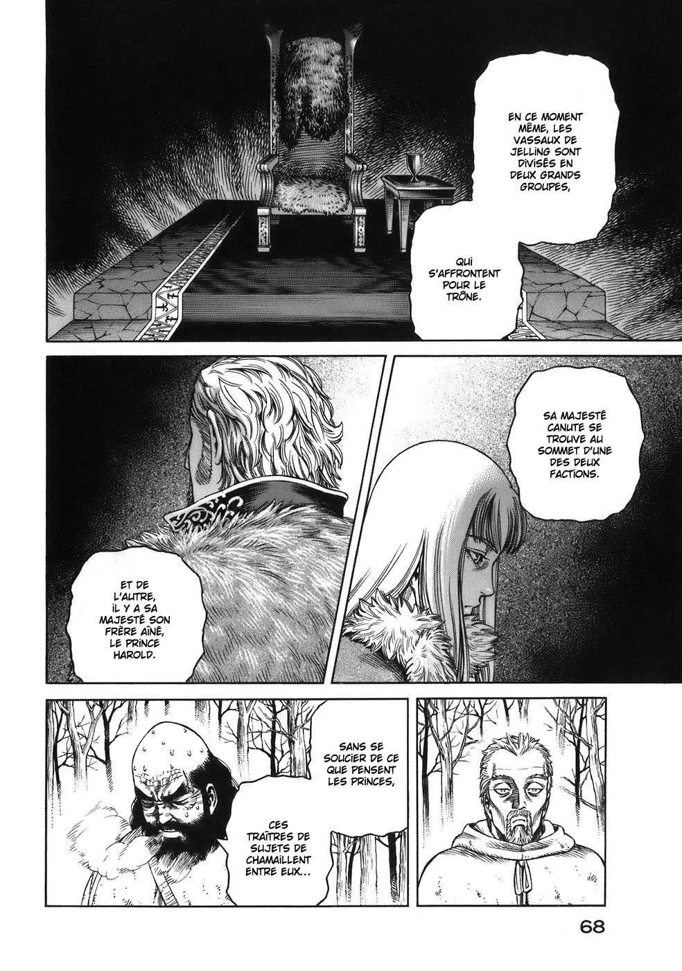 Read Vinland Saga FRANCAIS Manga Online