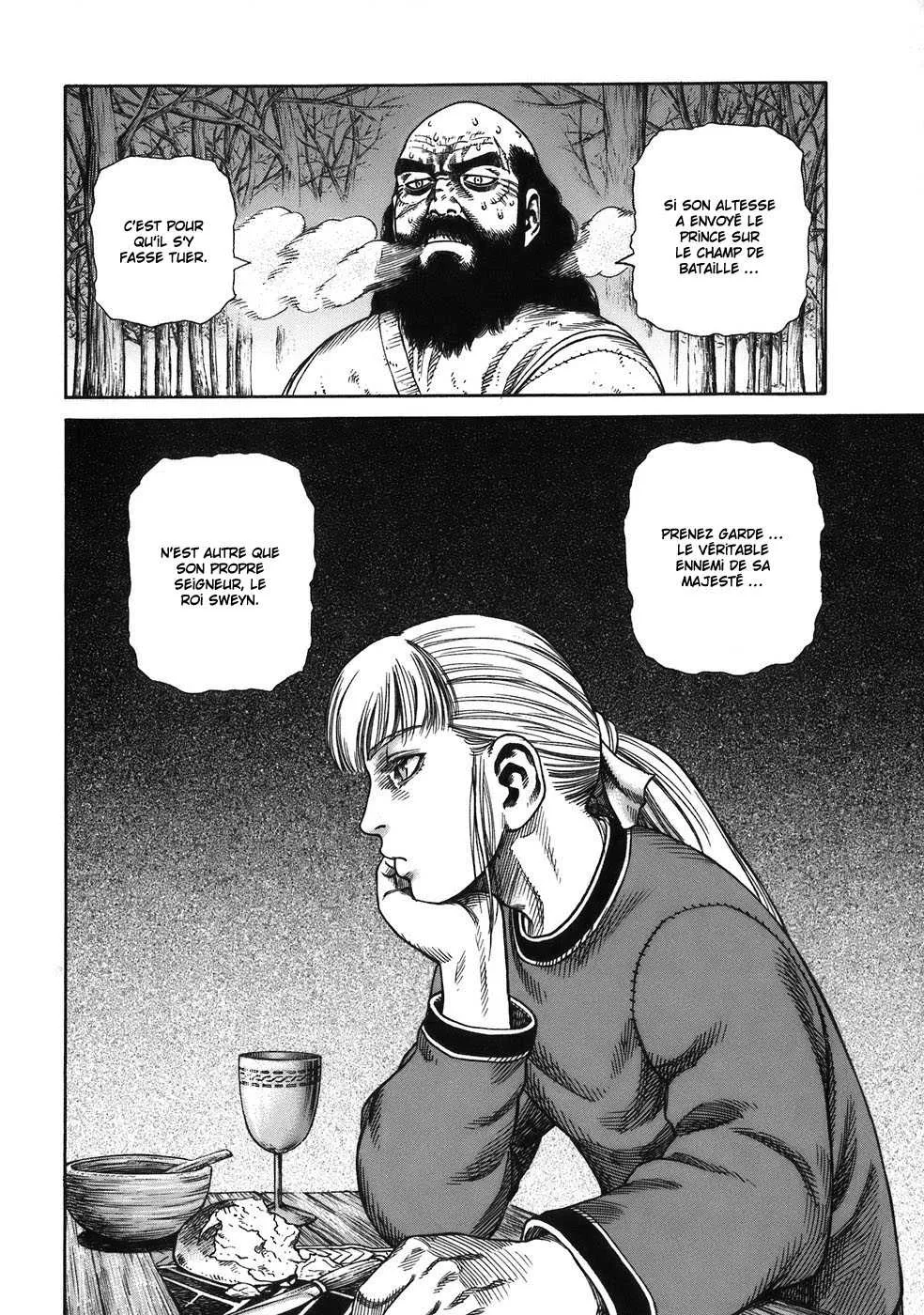 Read Vinland Saga FRANCAIS Manga Online