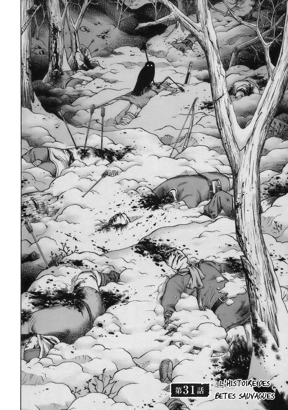 Read Vinland Saga FRANCAIS Manga Online
