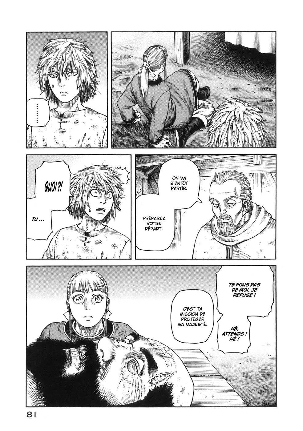 Read Vinland Saga FRANCAIS Manga Online