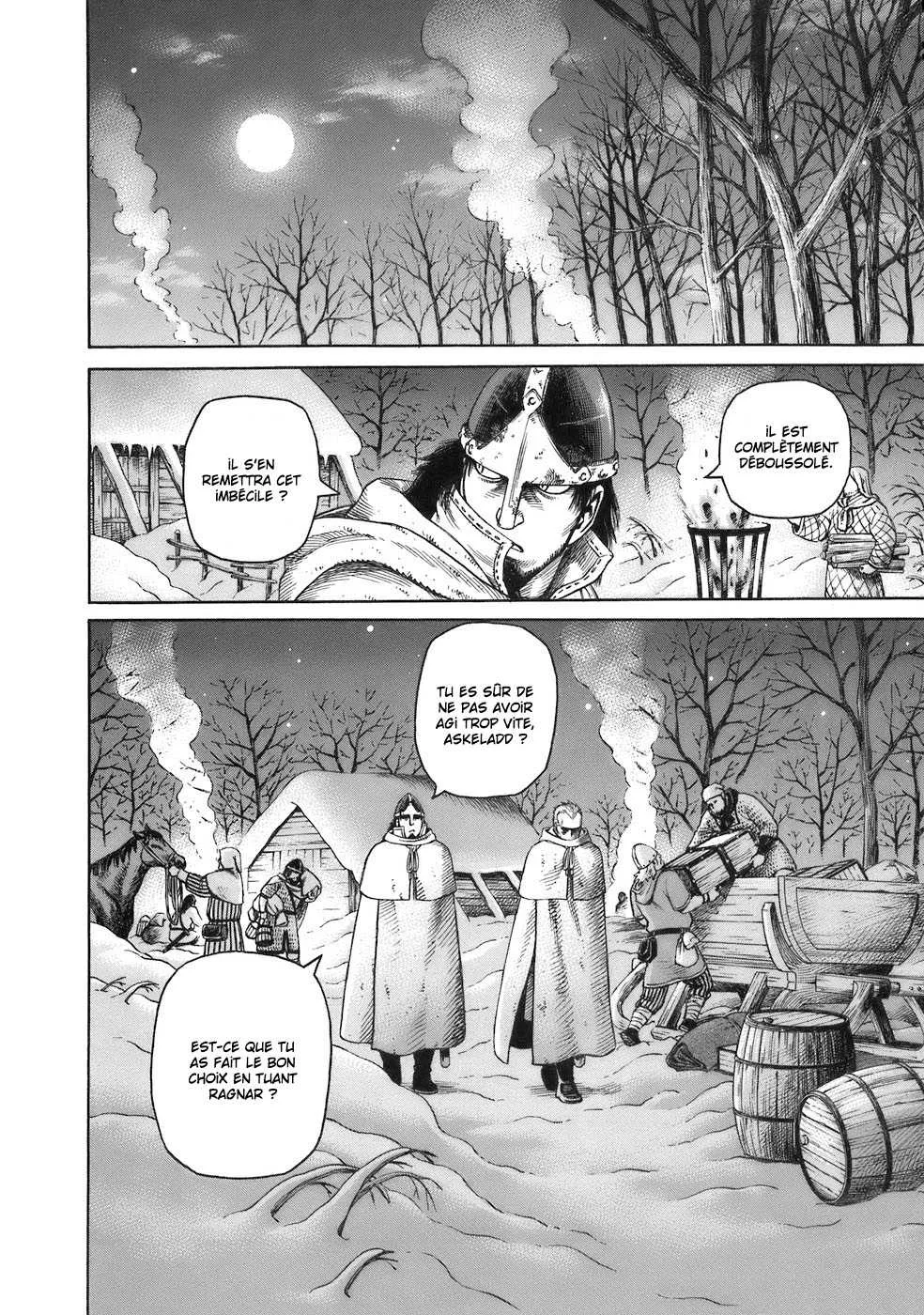 Read Vinland Saga FRANCAIS Manga Online