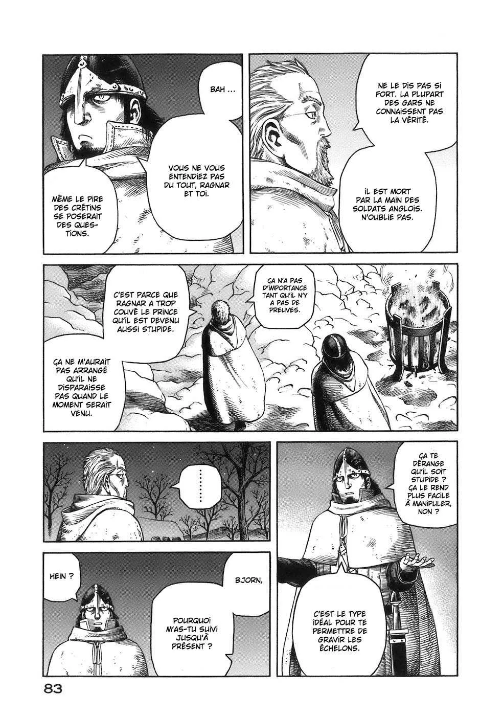 Read Vinland Saga FRANCAIS Manga Online