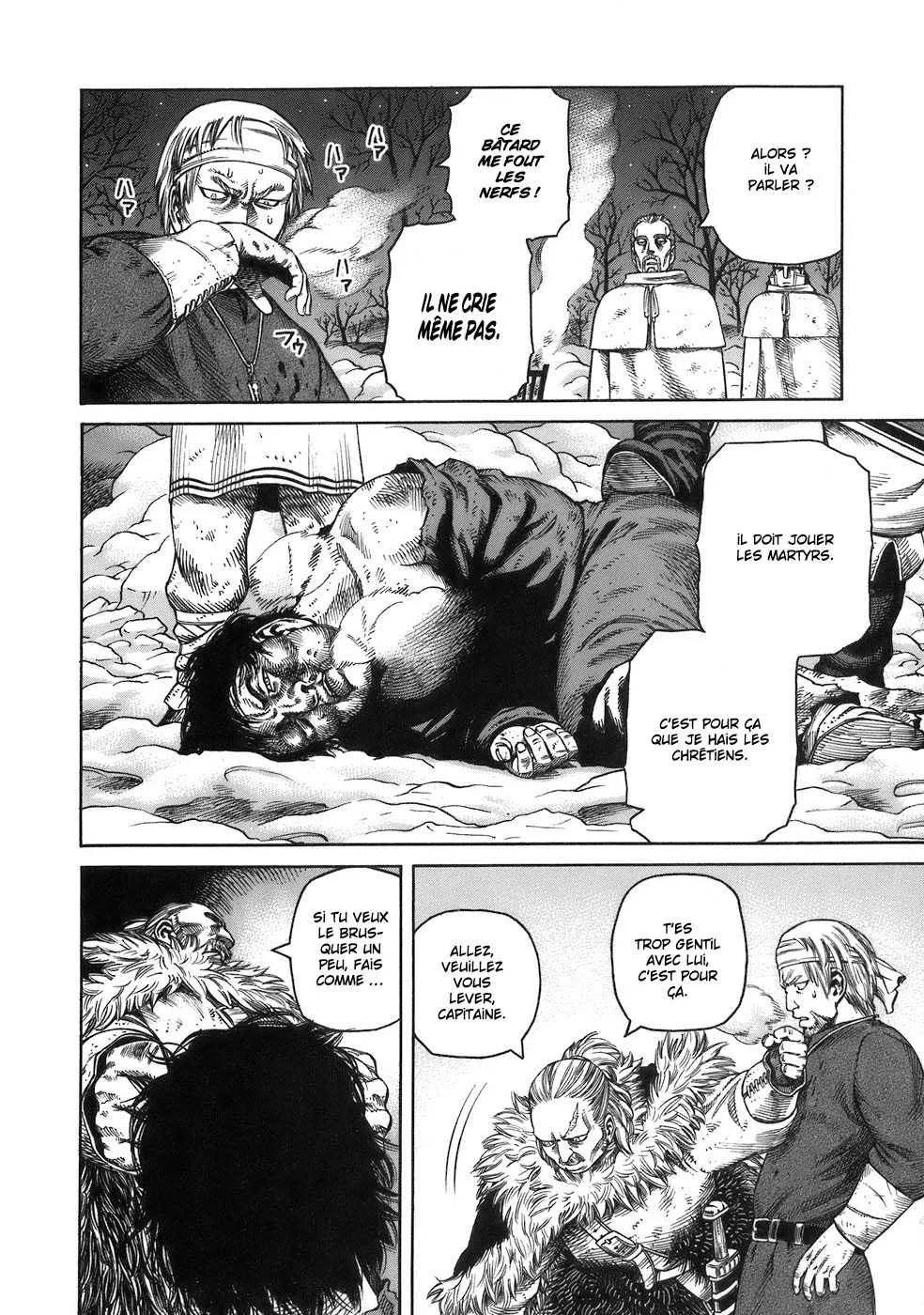 Read Vinland Saga FRANCAIS Manga Online