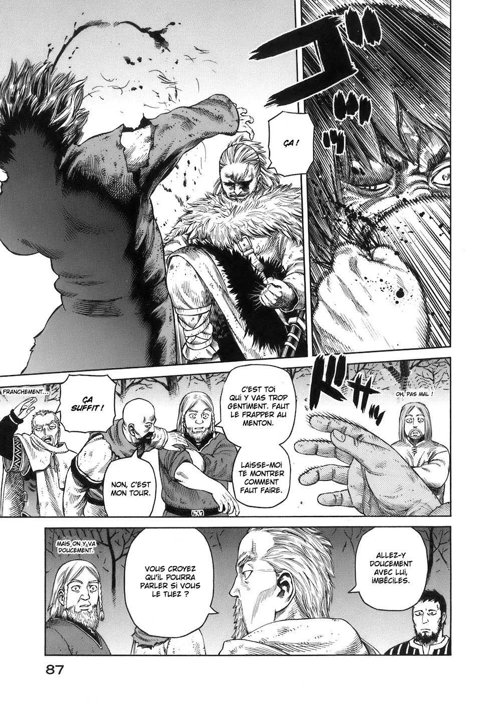 Read Vinland Saga FRANCAIS Manga Online