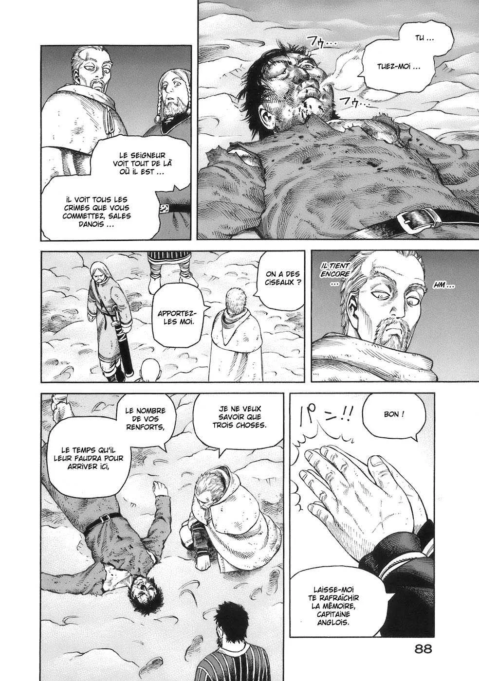 Read Vinland Saga FRANCAIS Manga Online