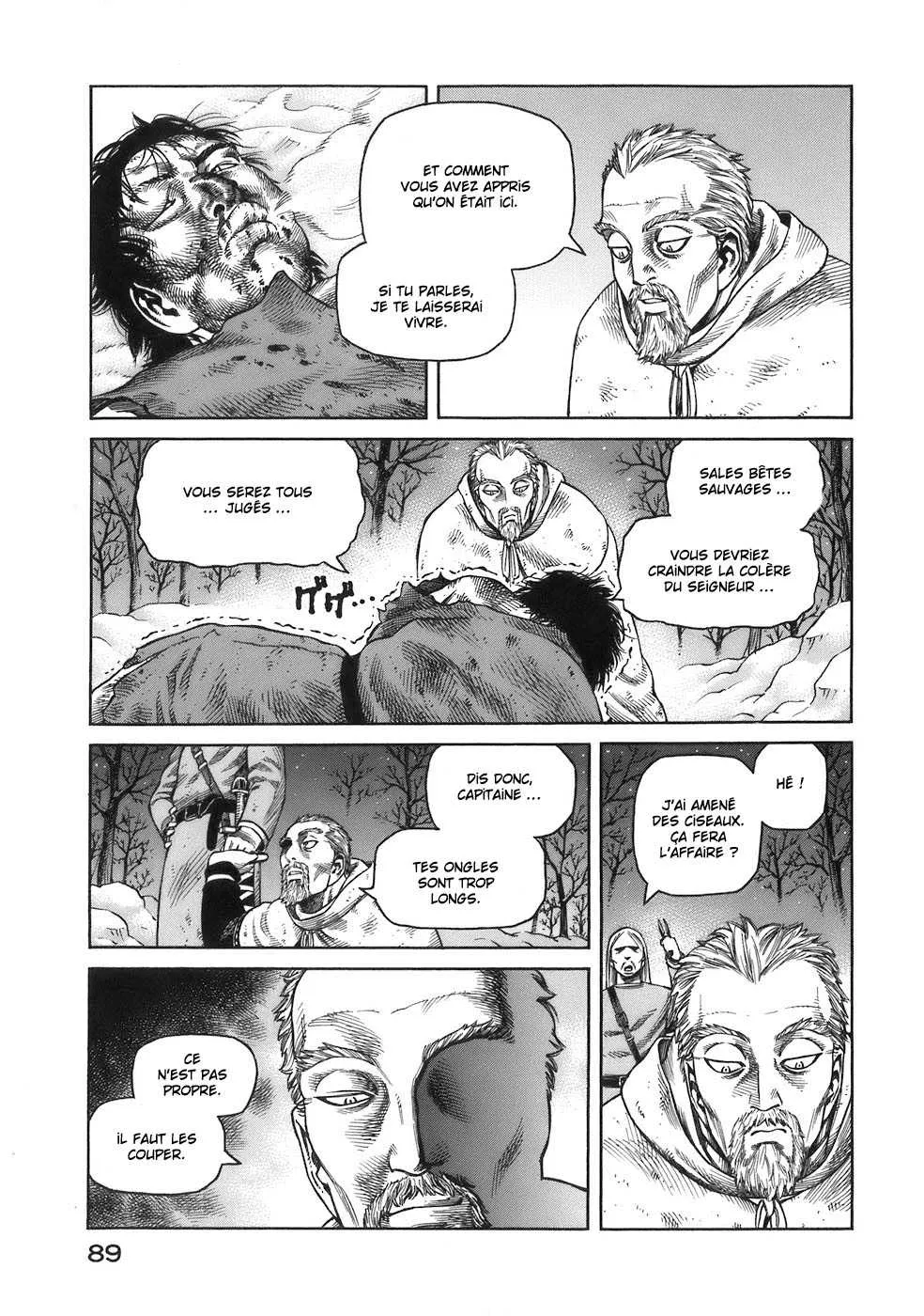 Read Vinland Saga FRANCAIS Manga Online