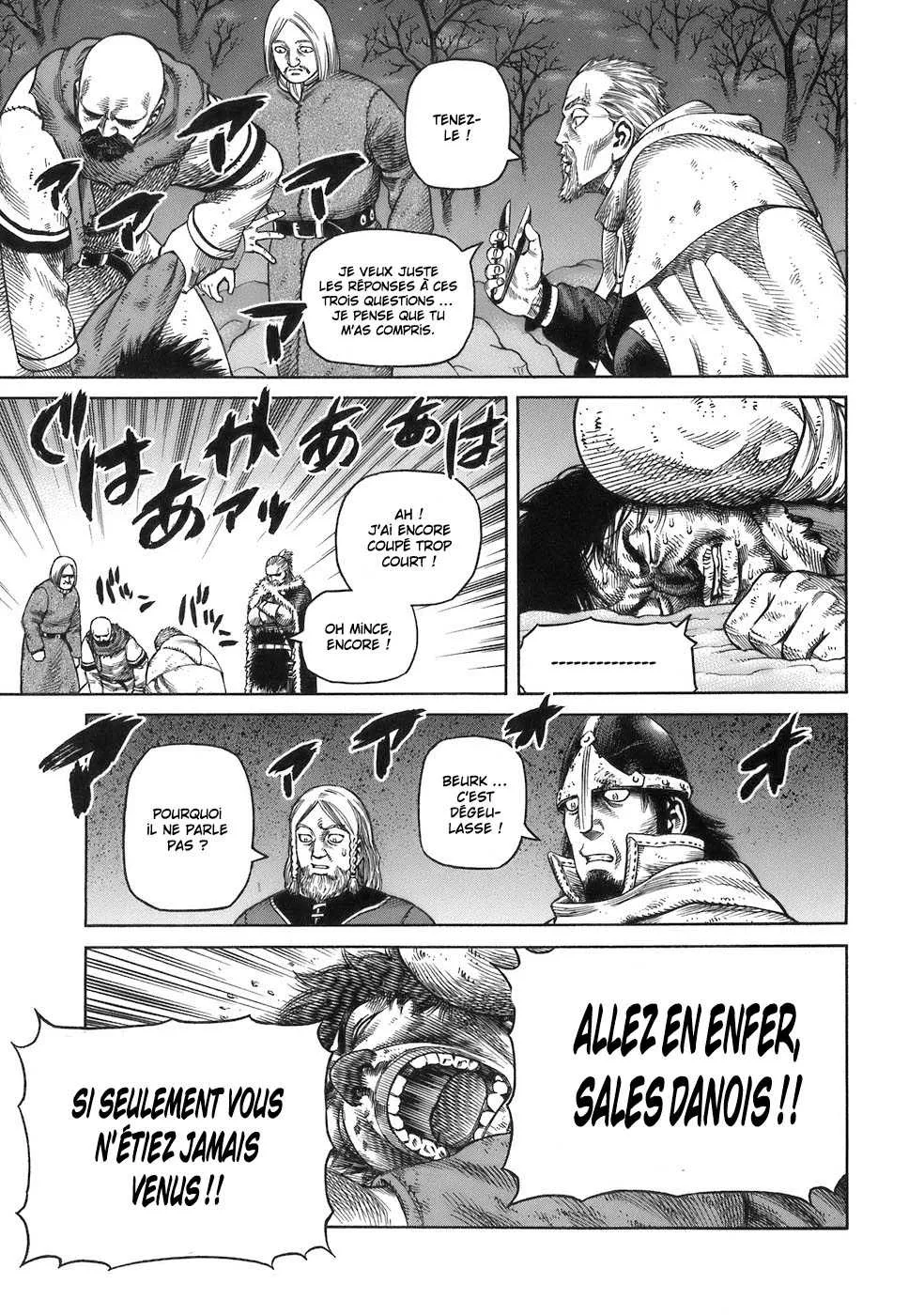 Read Vinland Saga FRANCAIS Manga Online