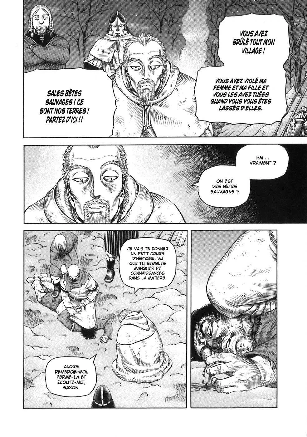 Read Vinland Saga FRANCAIS Manga Online