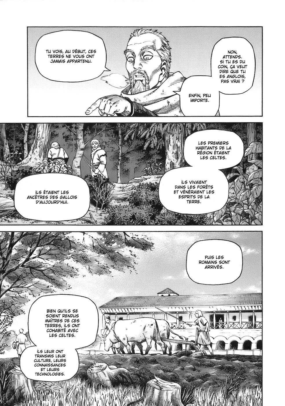 Read Vinland Saga FRANCAIS Manga Online