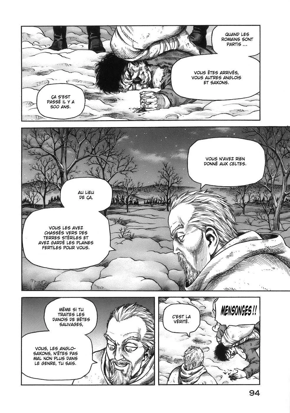 Read Vinland Saga FRANCAIS Manga Online