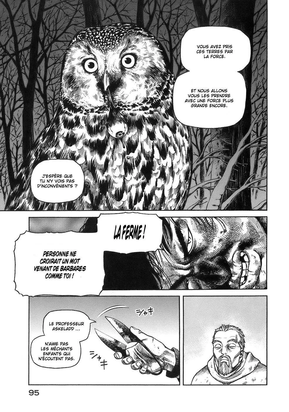 Read Vinland Saga FRANCAIS Manga Online