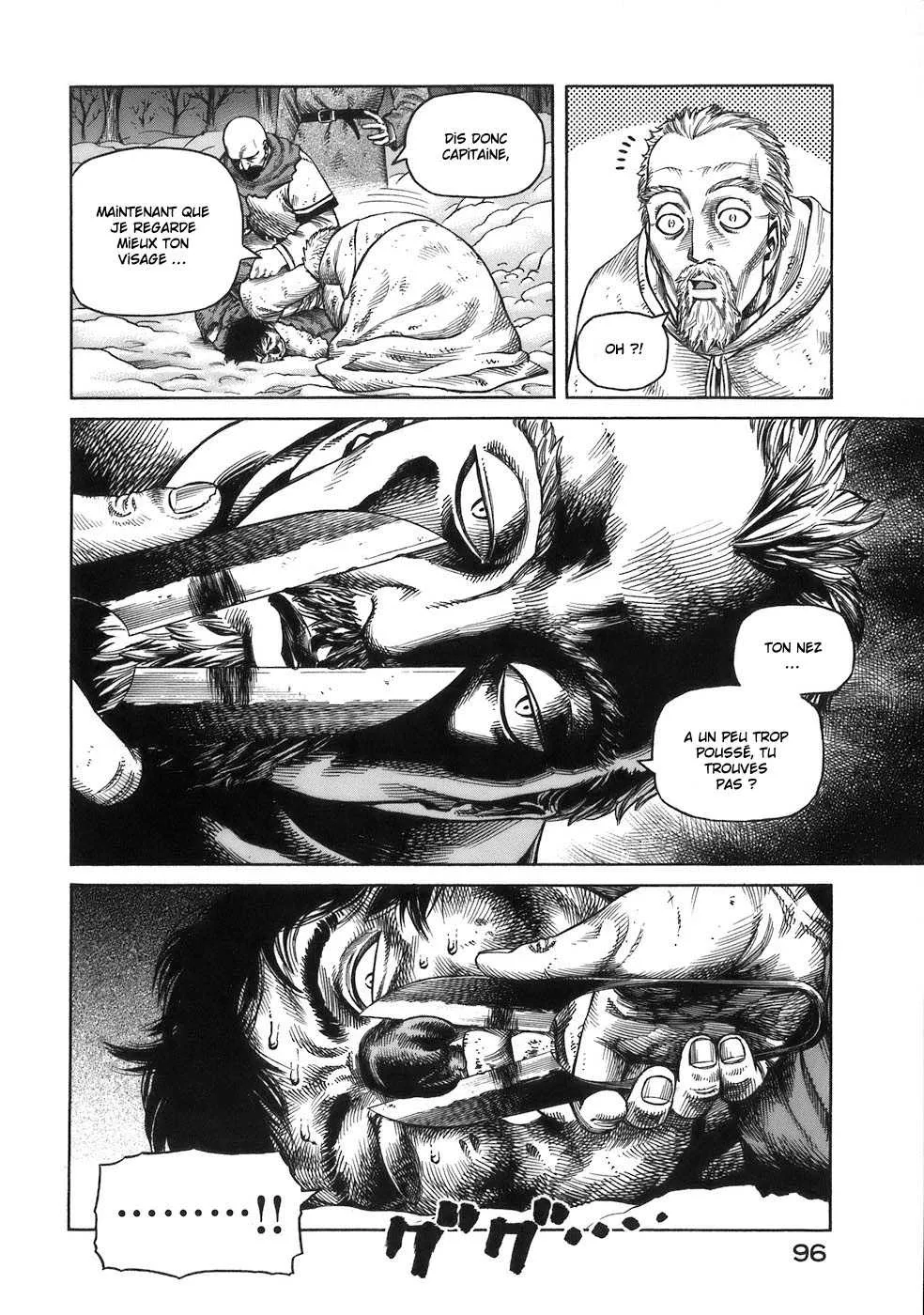 Read Vinland Saga FRANCAIS Manga Online