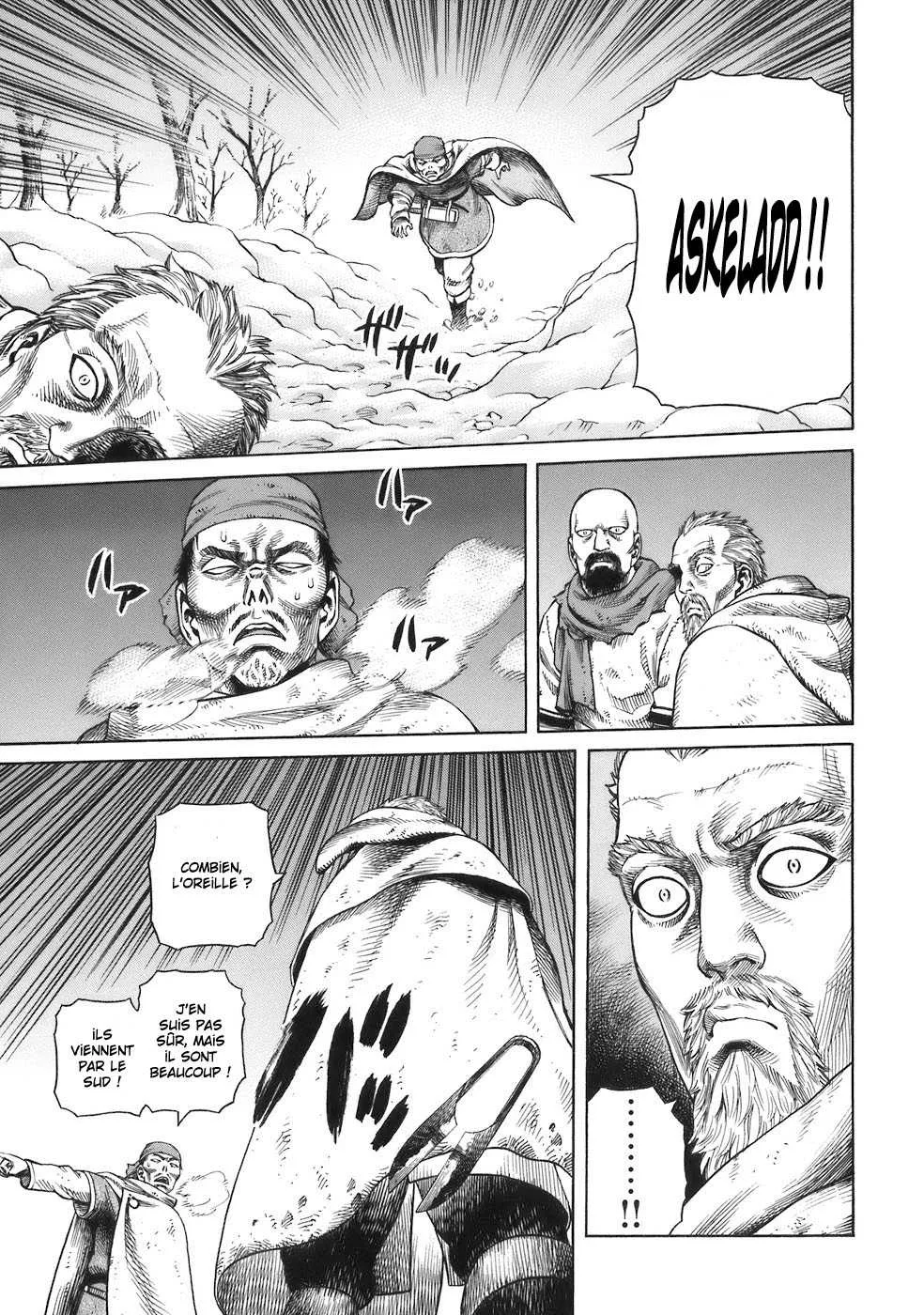 Read Vinland Saga FRANCAIS Manga Online