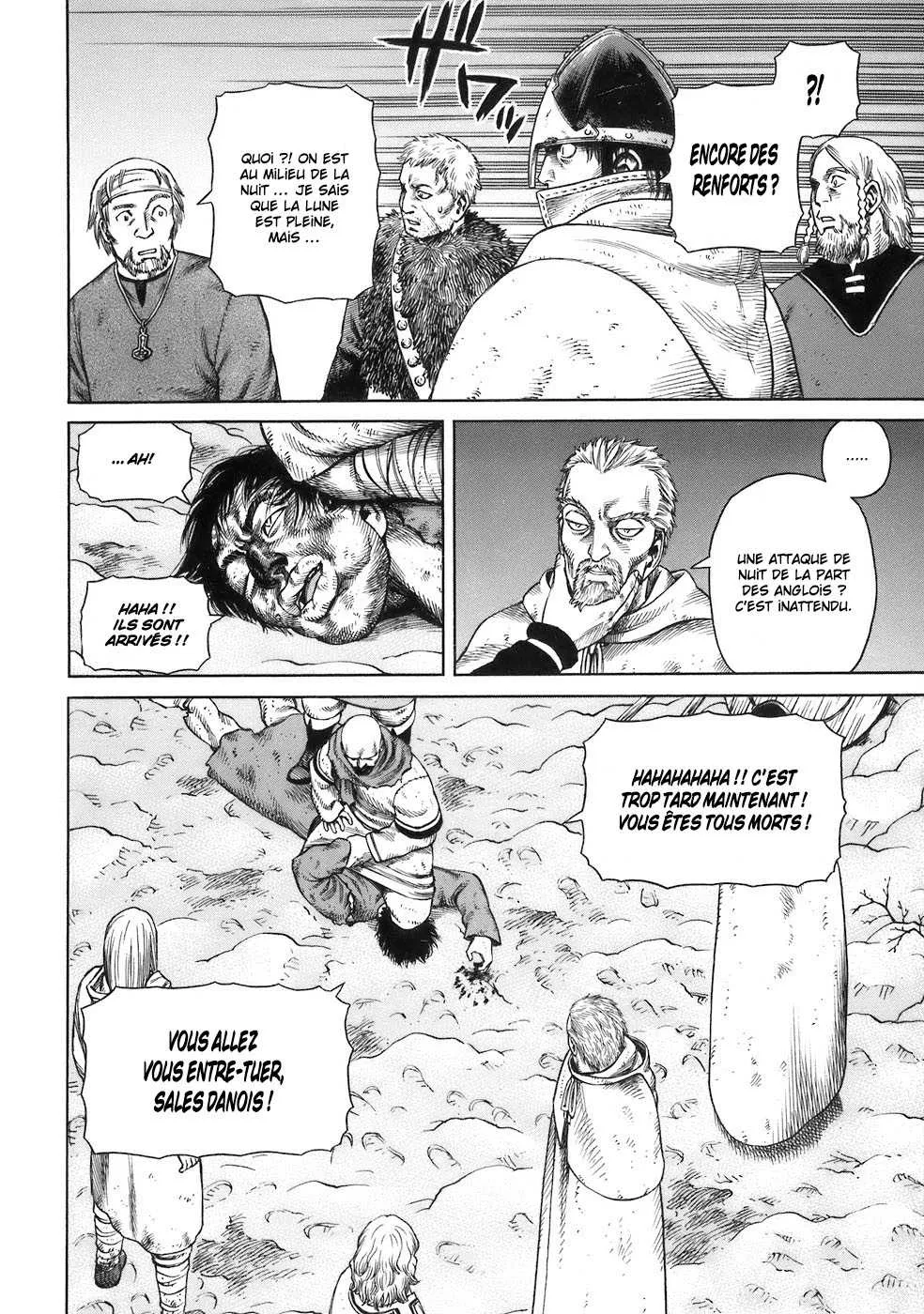 Read Vinland Saga FRANCAIS Manga Online