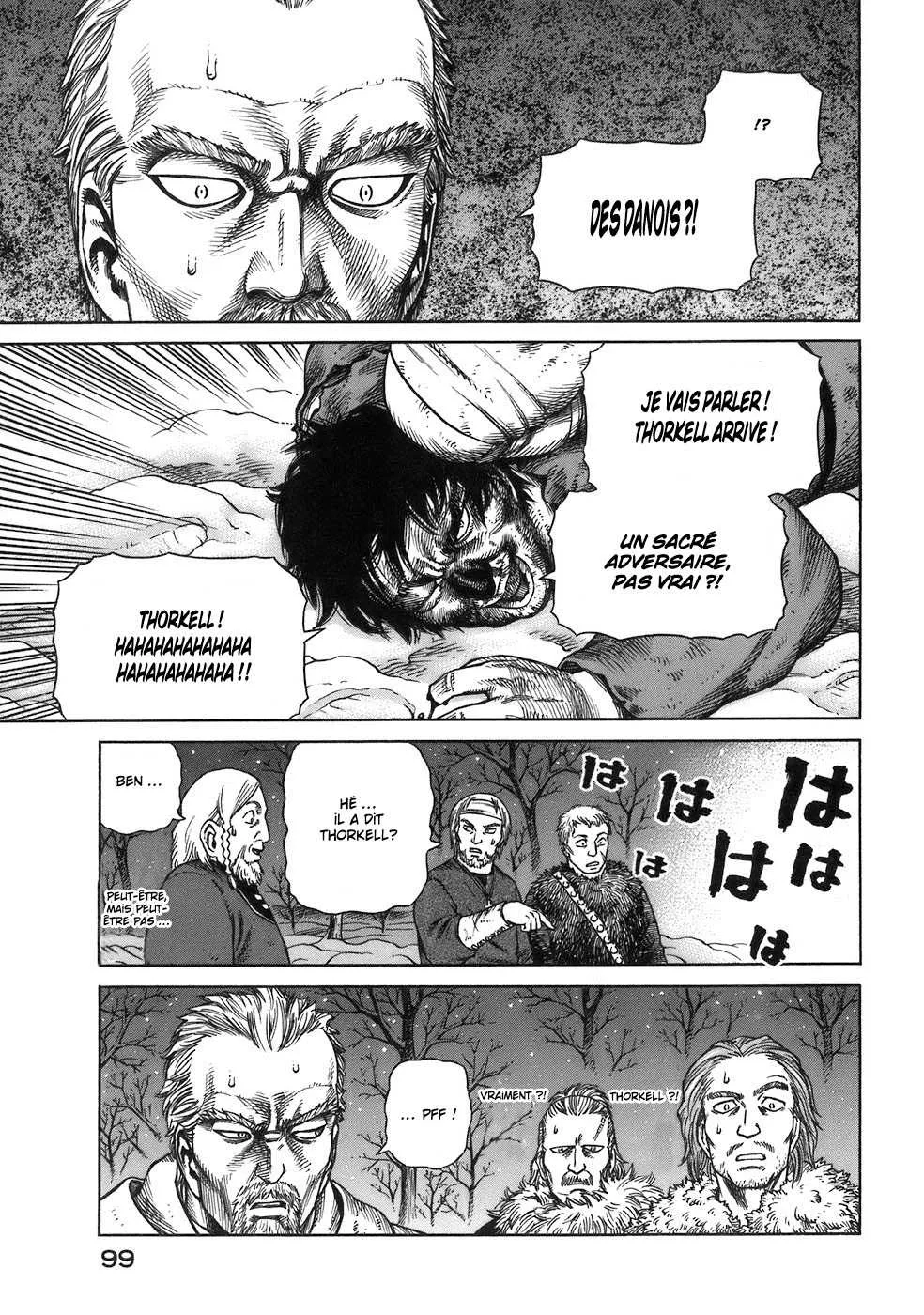 Read Vinland Saga FRANCAIS Manga Online