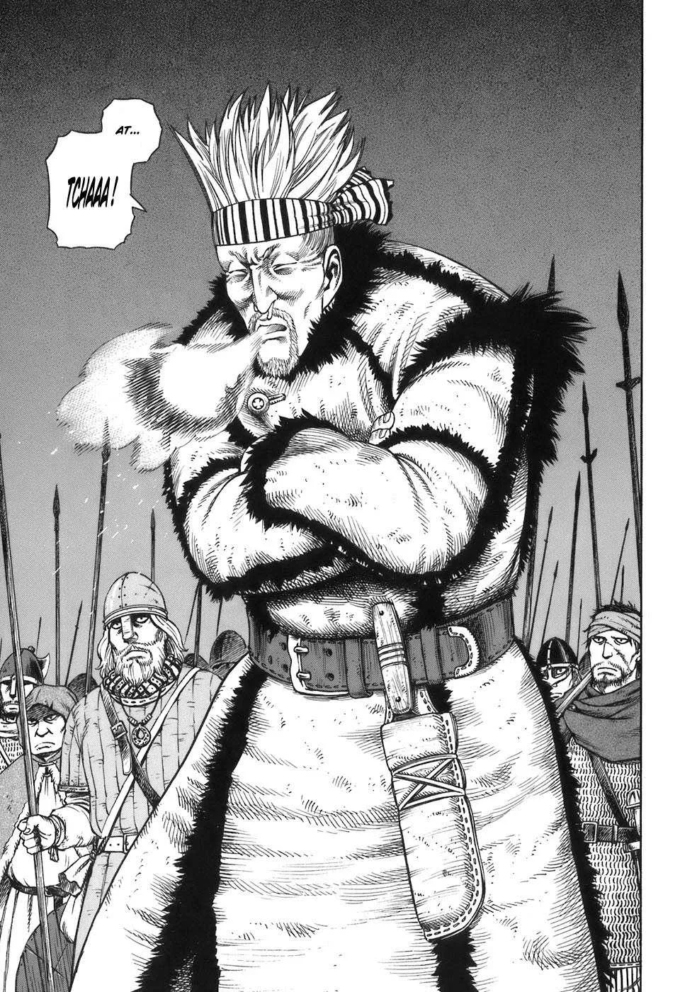 Read Vinland Saga FRANCAIS Manga Online