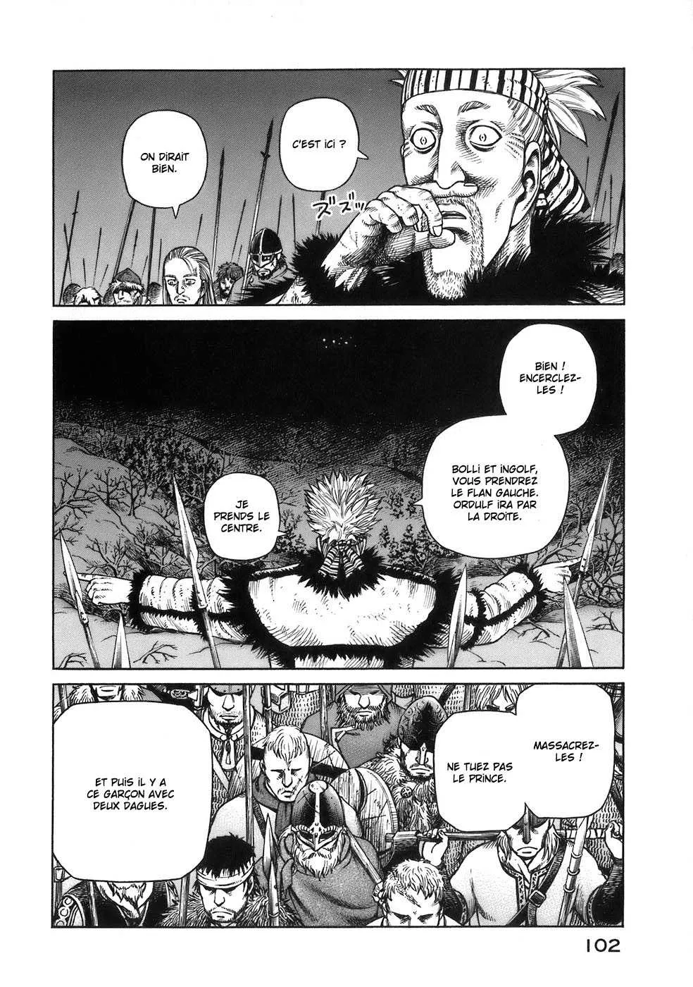 Read Vinland Saga FRANCAIS Manga Online