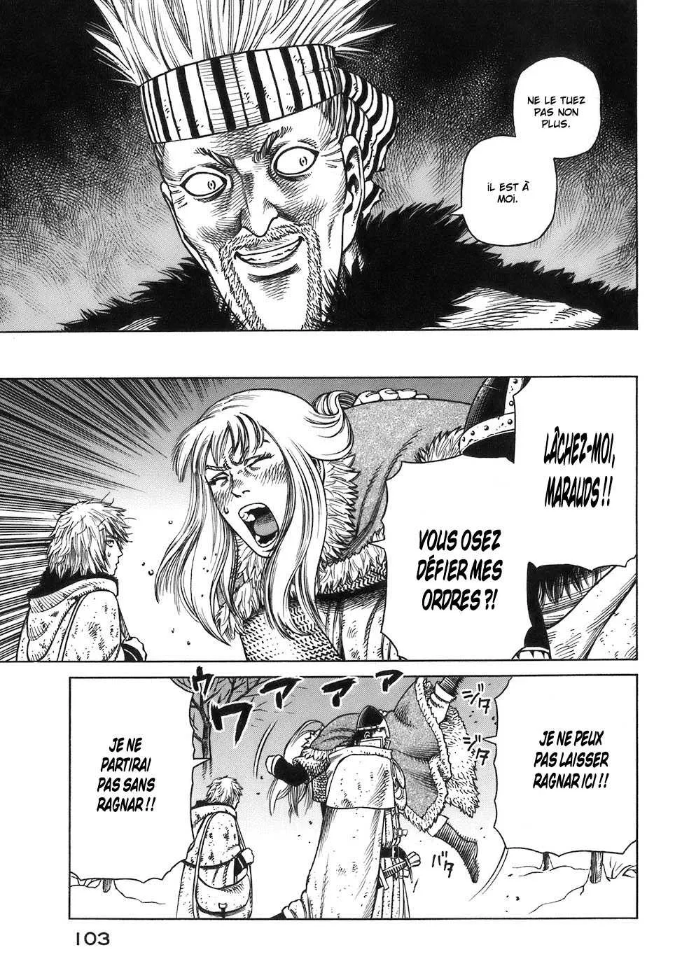 Read Vinland Saga FRANCAIS Manga Online