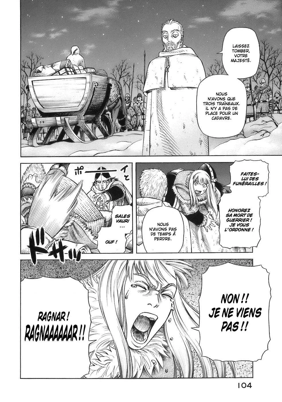 Read Vinland Saga FRANCAIS Manga Online