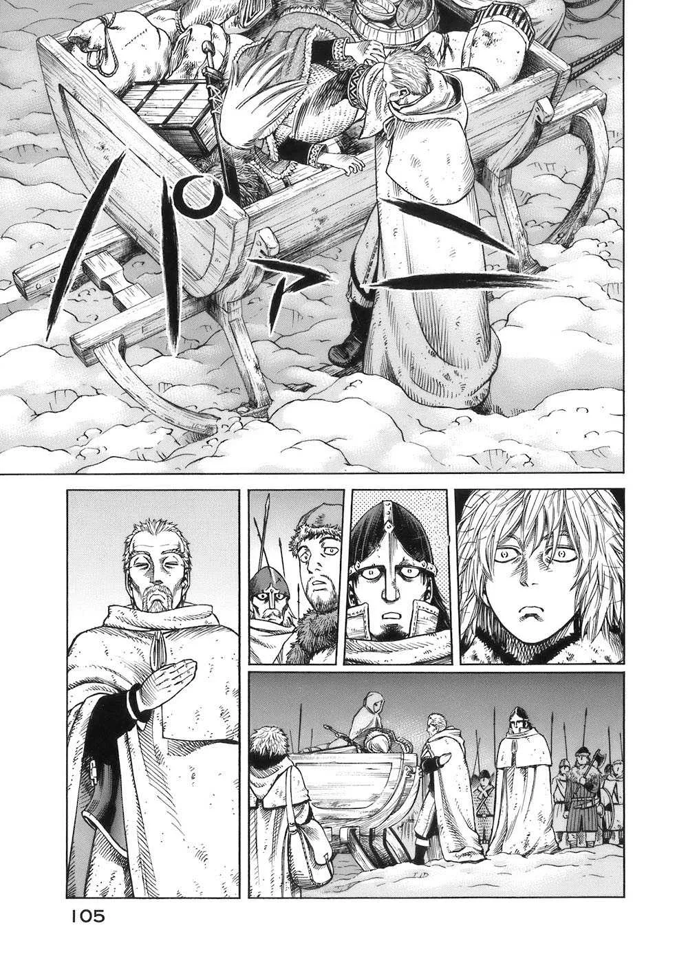 Read Vinland Saga FRANCAIS Manga Online