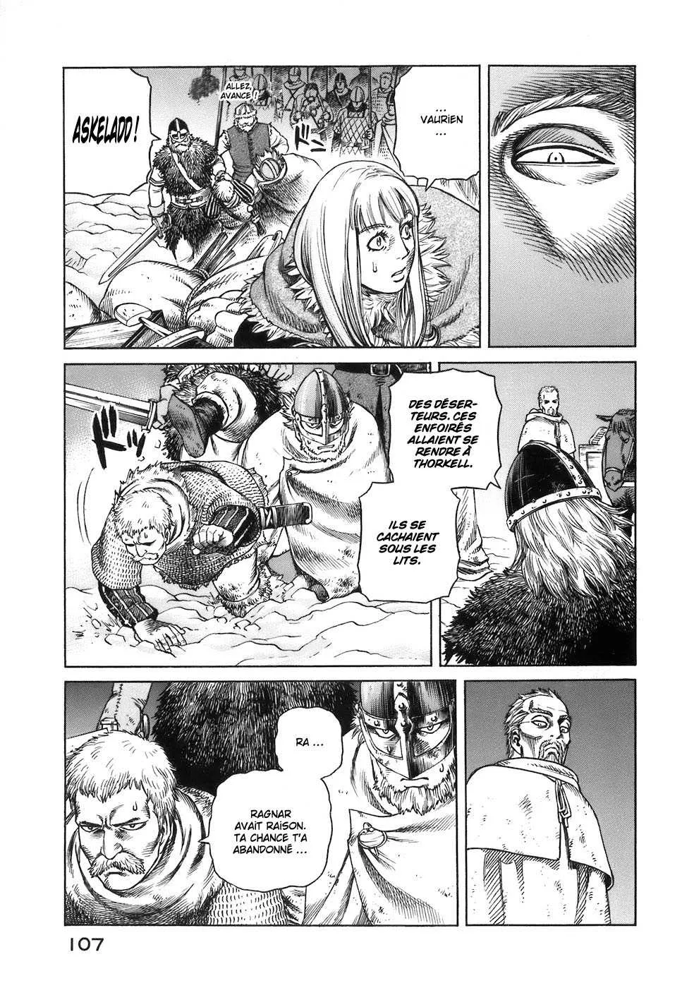 Read Vinland Saga FRANCAIS Manga Online