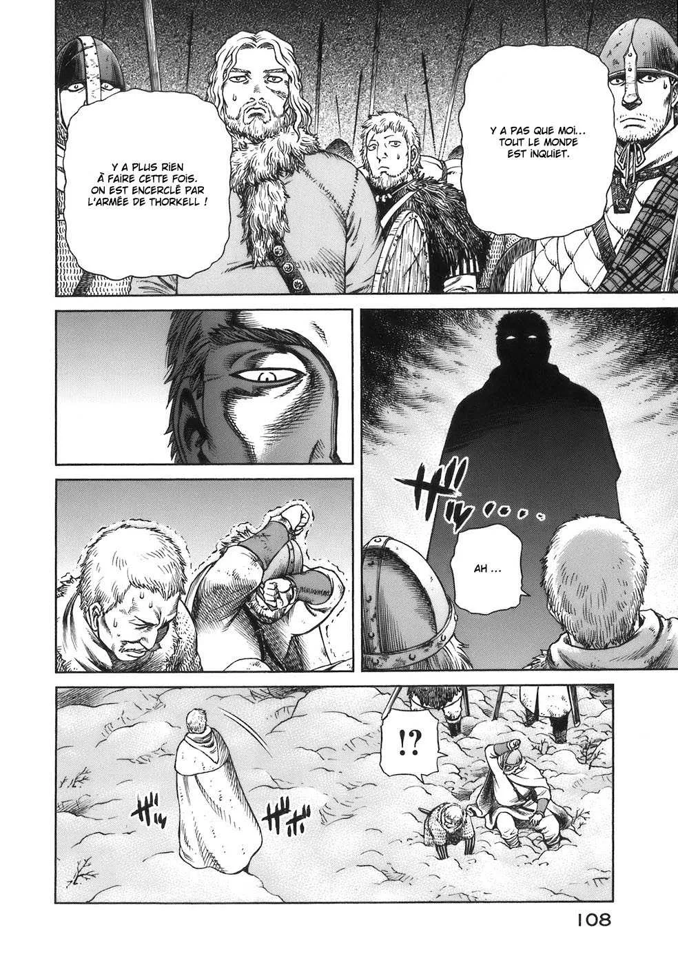 Read Vinland Saga FRANCAIS Manga Online