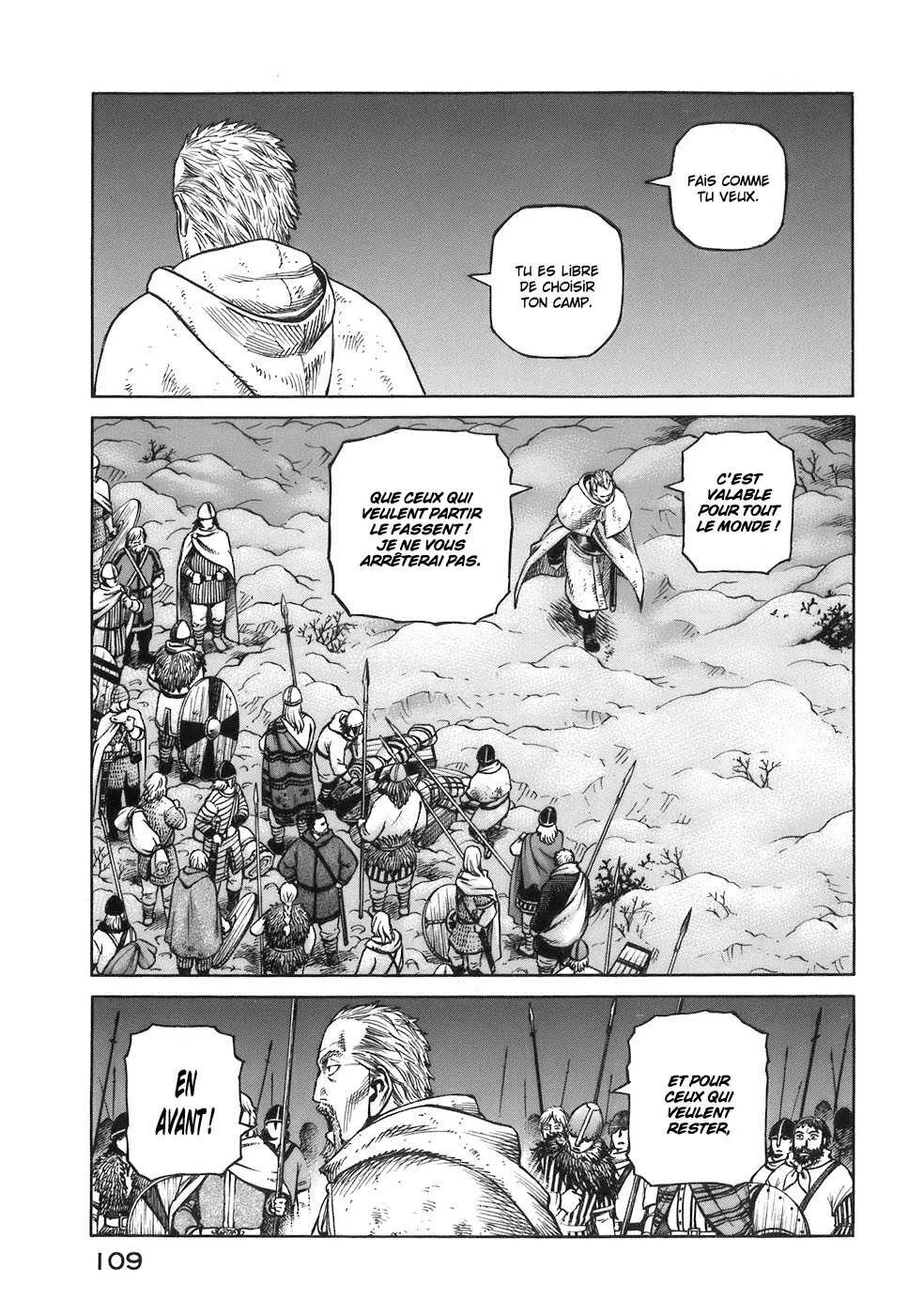 Read Vinland Saga FRANCAIS Manga Online