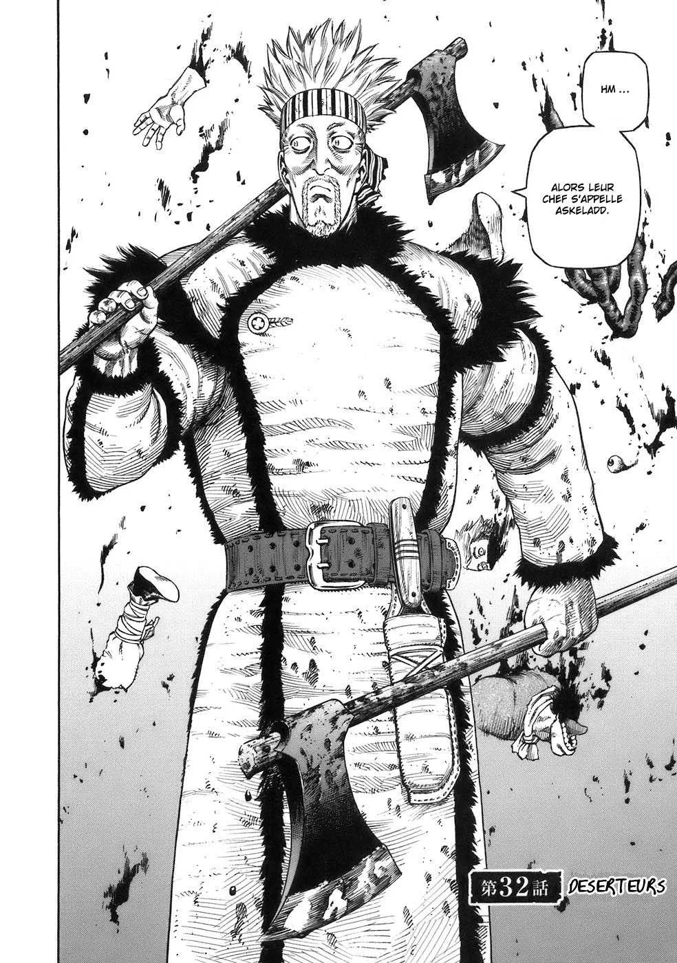 Read Vinland Saga FRANCAIS Manga Online