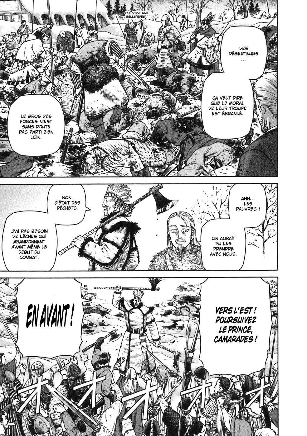 Read Vinland Saga FRANCAIS Manga Online