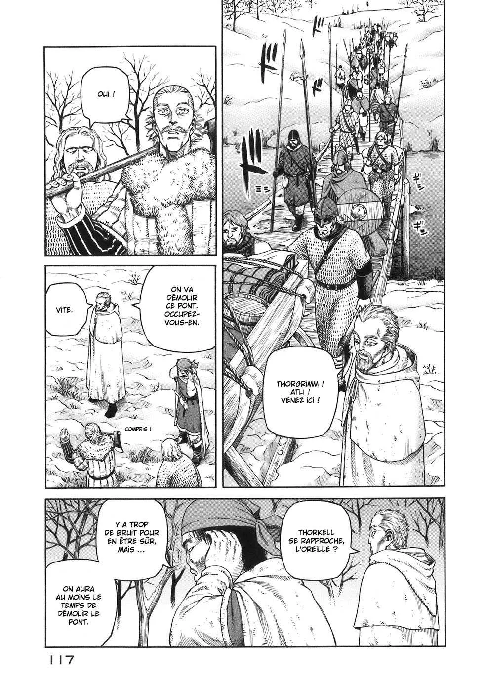 Read Vinland Saga FRANCAIS Manga Online