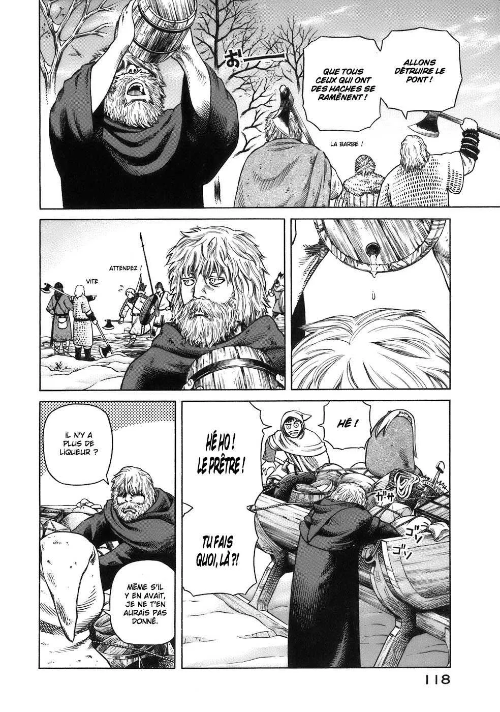 Read Vinland Saga FRANCAIS Manga Online