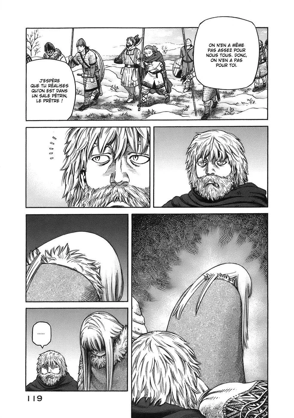 Read Vinland Saga FRANCAIS Manga Online