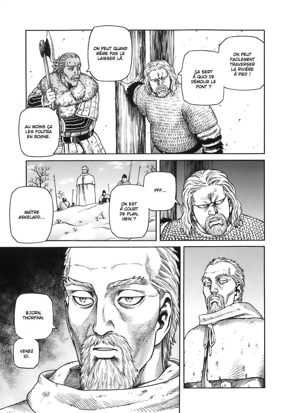 Read Vinland Saga FRANCAIS Manga Online