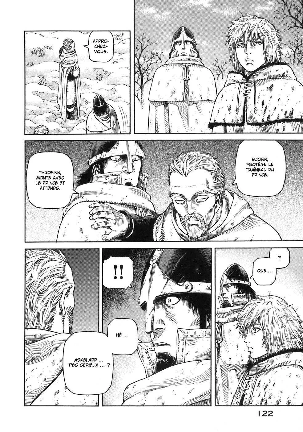 Read Vinland Saga FRANCAIS Manga Online