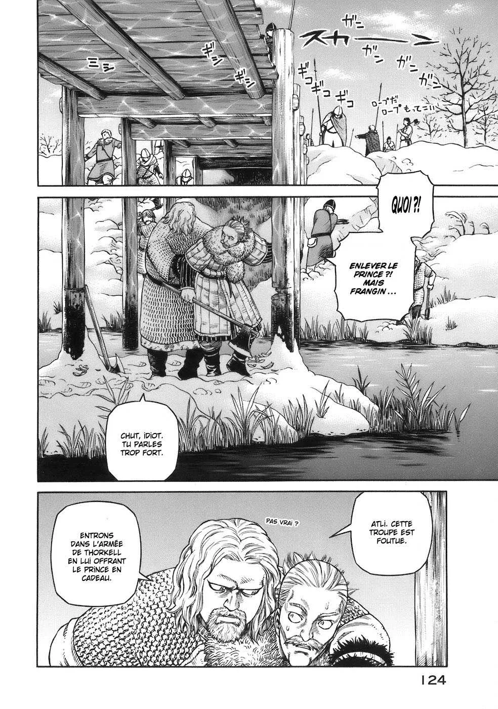 Read Vinland Saga FRANCAIS Manga Online