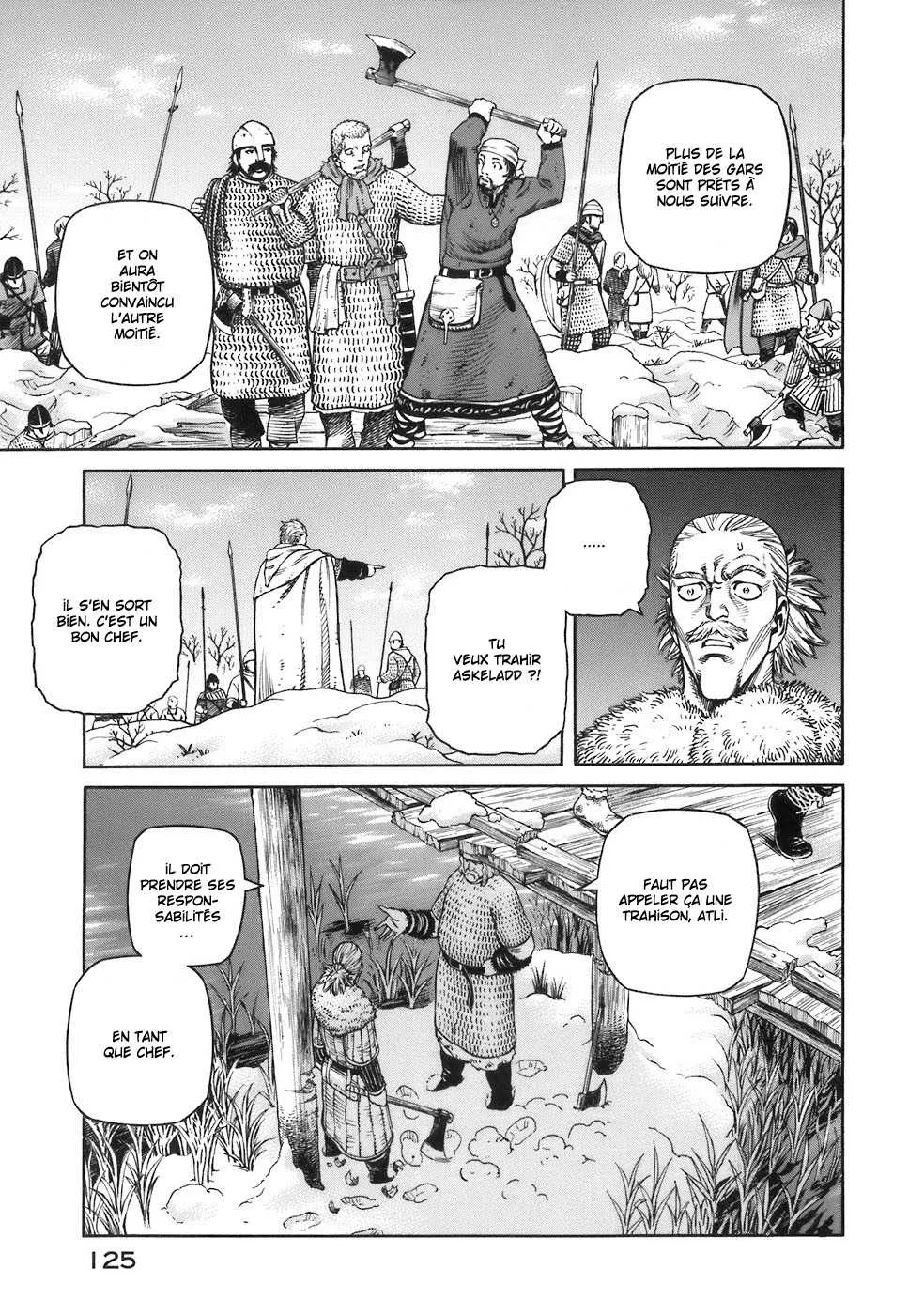 Read Vinland Saga FRANCAIS Manga Online