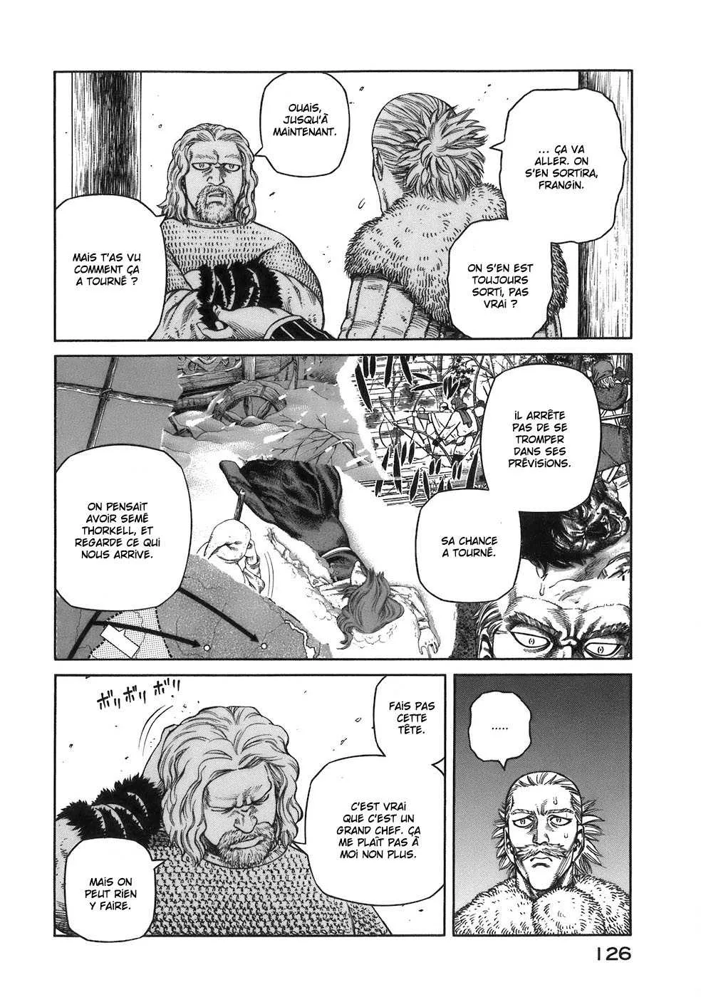 Read Vinland Saga FRANCAIS Manga Online