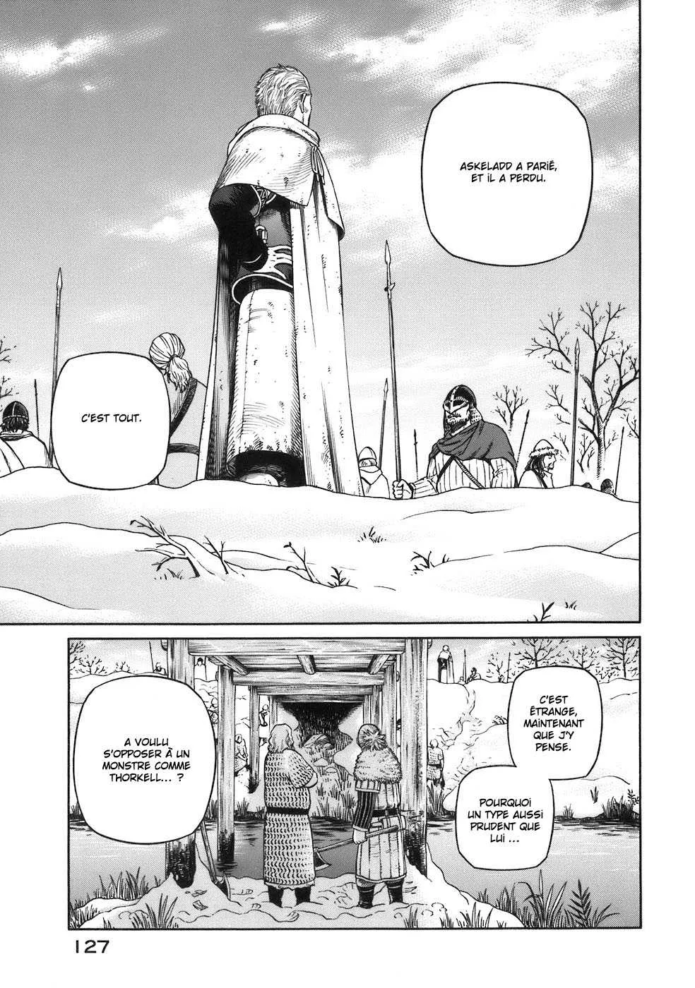 Read Vinland Saga FRANCAIS Manga Online