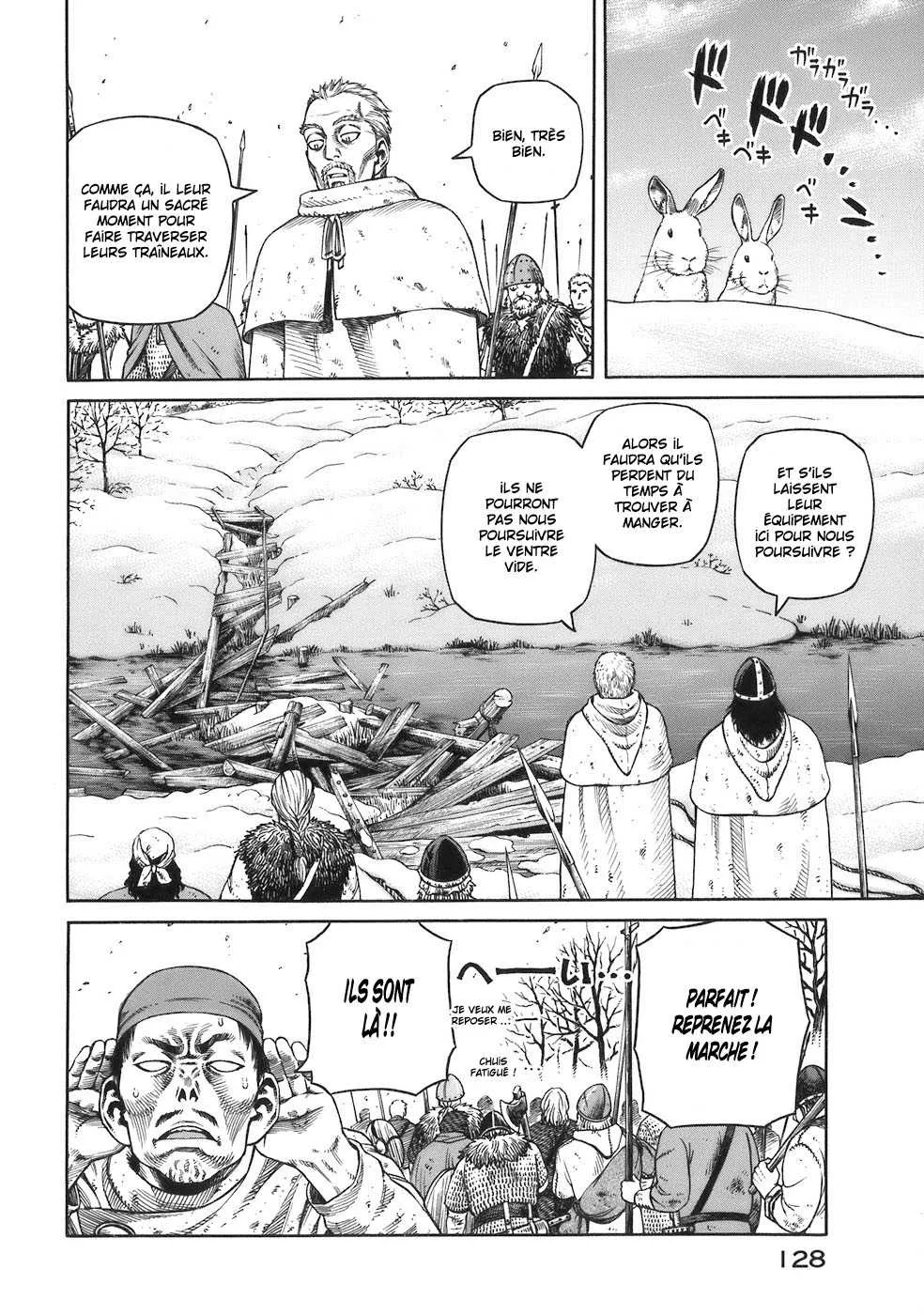 Read Vinland Saga FRANCAIS Manga Online