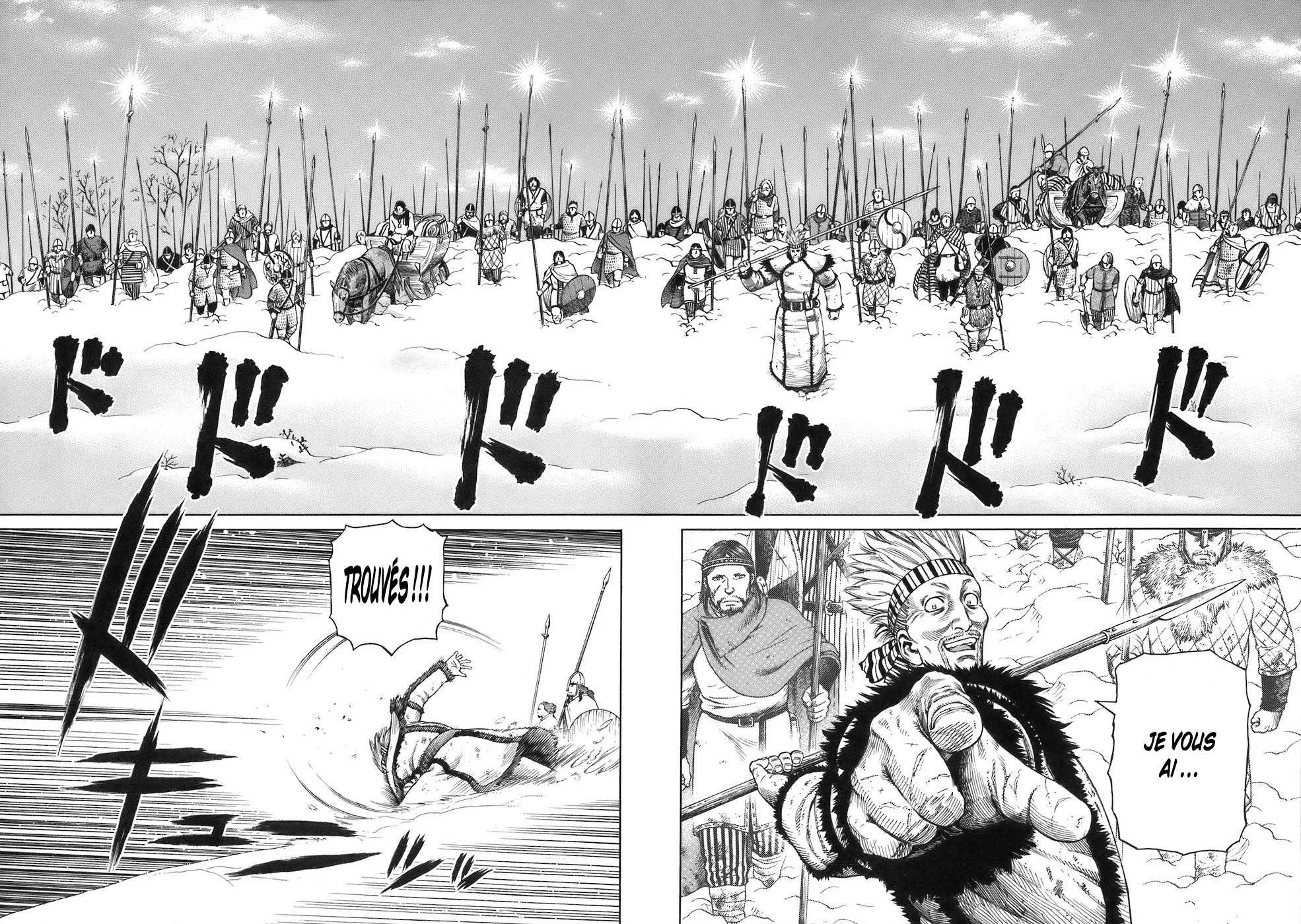 Read Vinland Saga FRANCAIS Manga Online