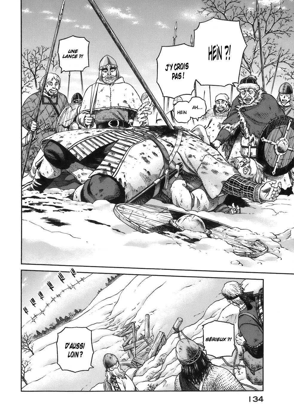 Read Vinland Saga FRANCAIS Manga Online