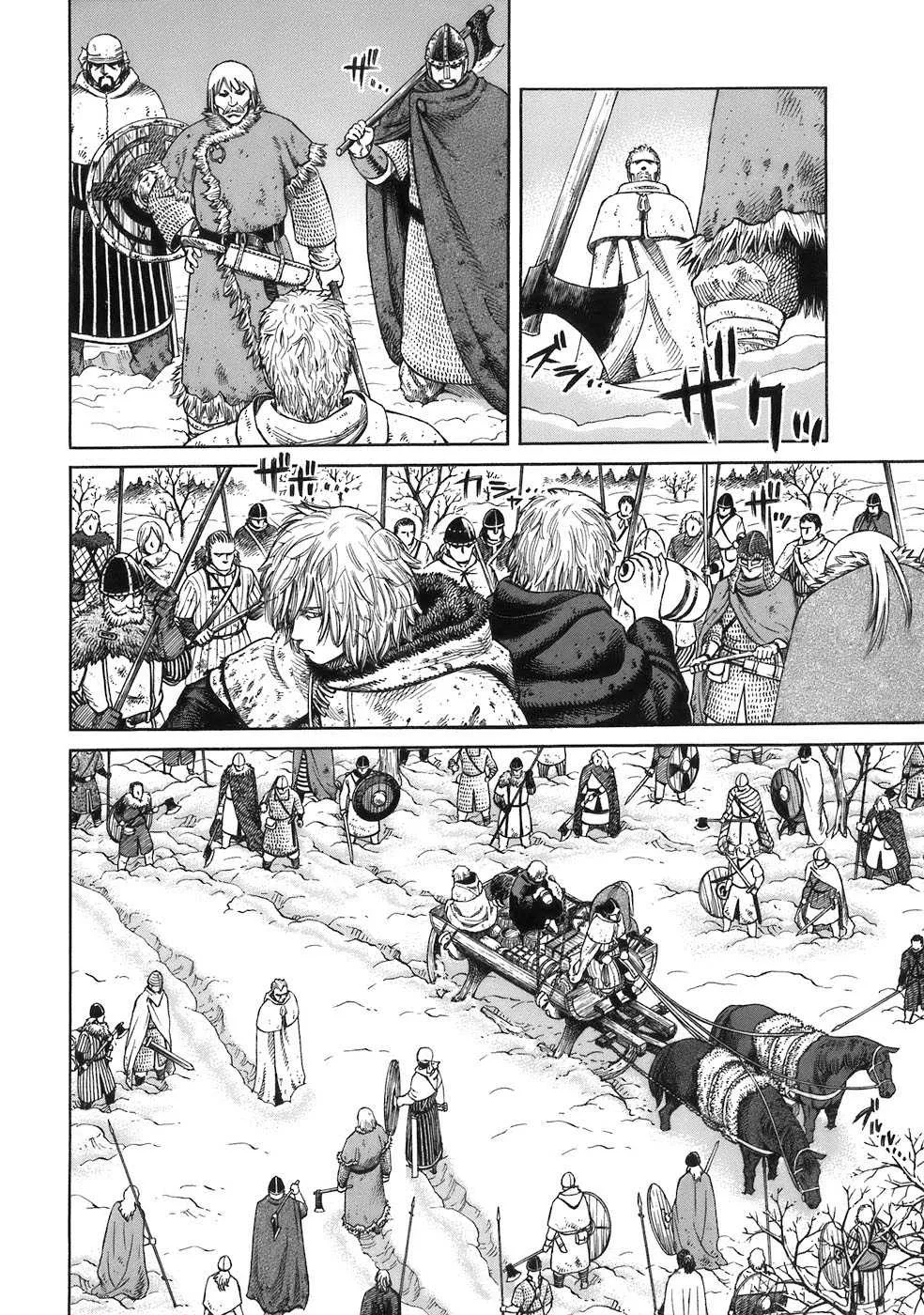 Read Vinland Saga FRANCAIS Manga Online
