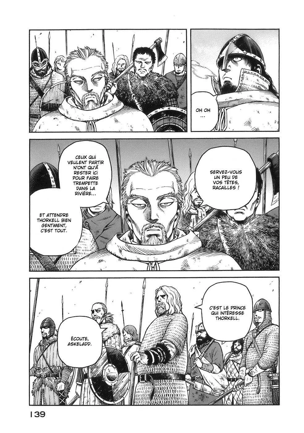 Read Vinland Saga FRANCAIS Manga Online