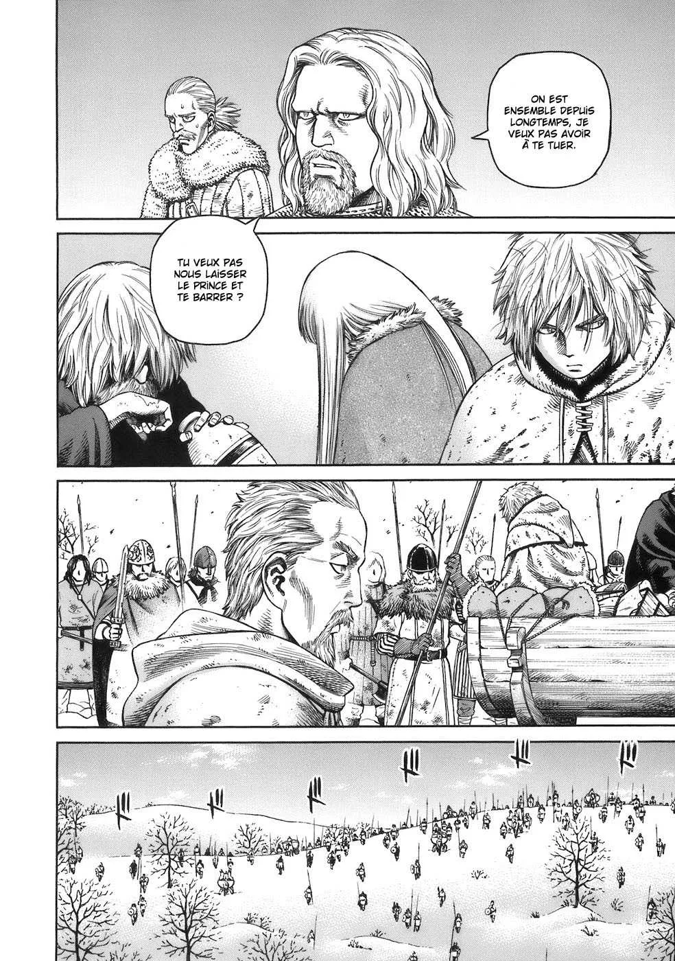 Read Vinland Saga FRANCAIS Manga Online