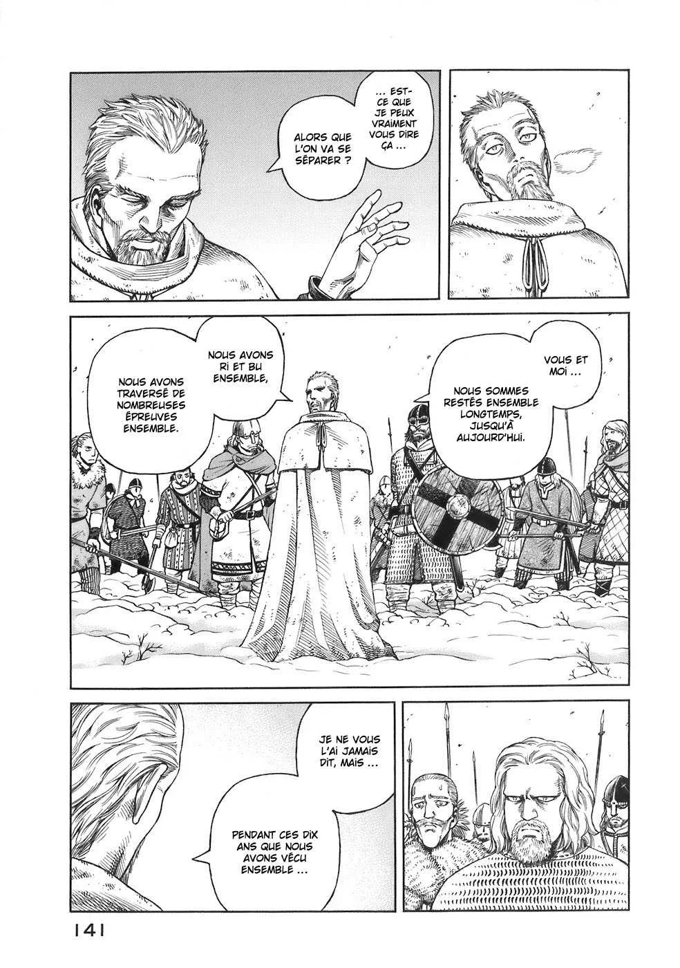 Read Vinland Saga FRANCAIS Manga Online