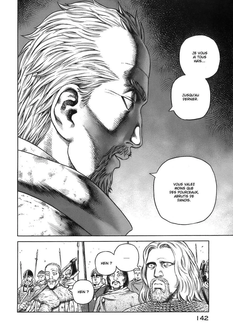 Read Vinland Saga FRANCAIS Manga Online
